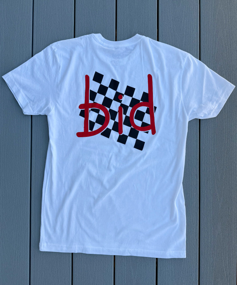 Red Race Shirt