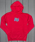 Red Race Hoodie